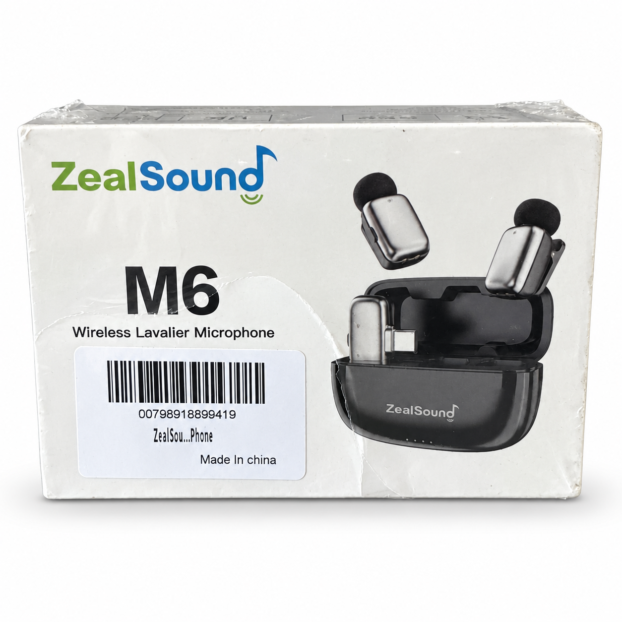 Wireless Microphone