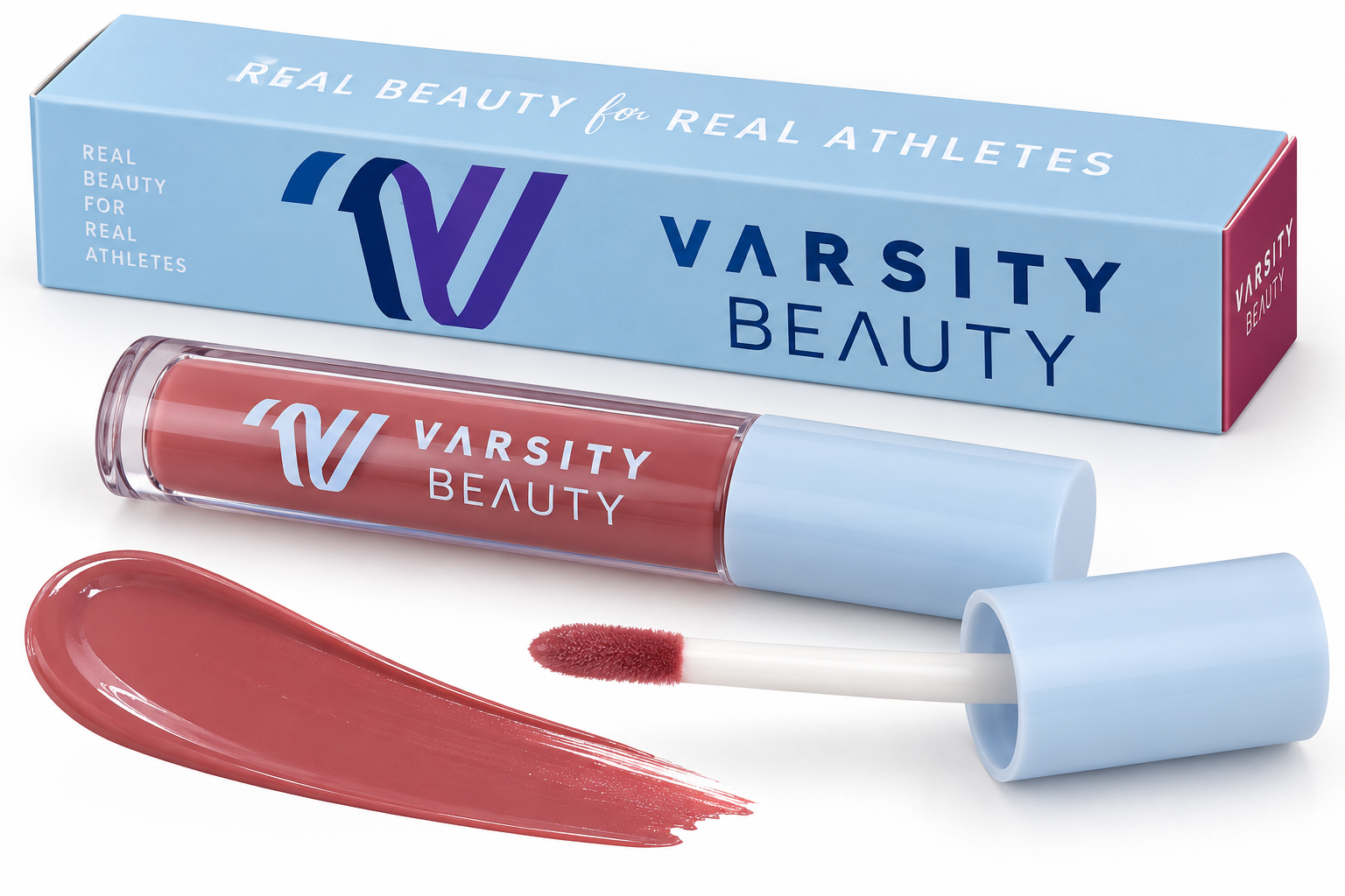 Varsity Beauty – Real Beauty for Real Athletes - Ready Set Red 34A