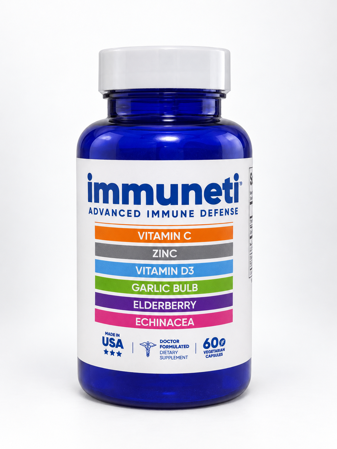 immuneti - Advanced Immune Defense