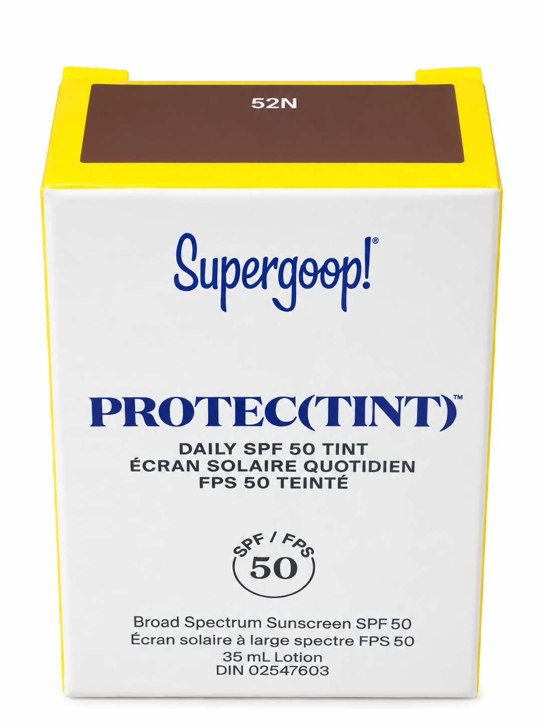 Supergoop! Protec(tint) Daily Skin Tint SPF 50 – 52N