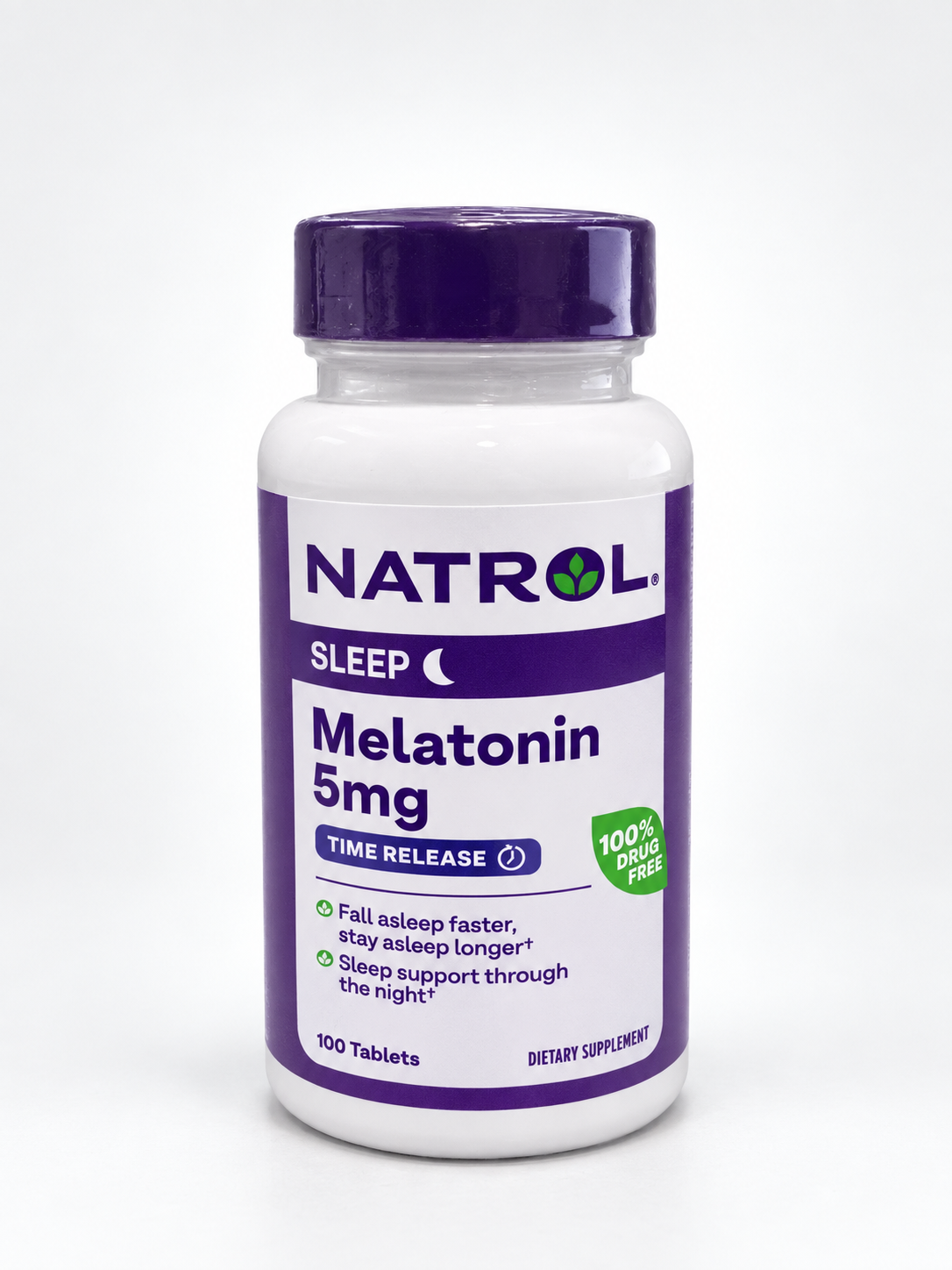 NATROL 5mg Melatonin