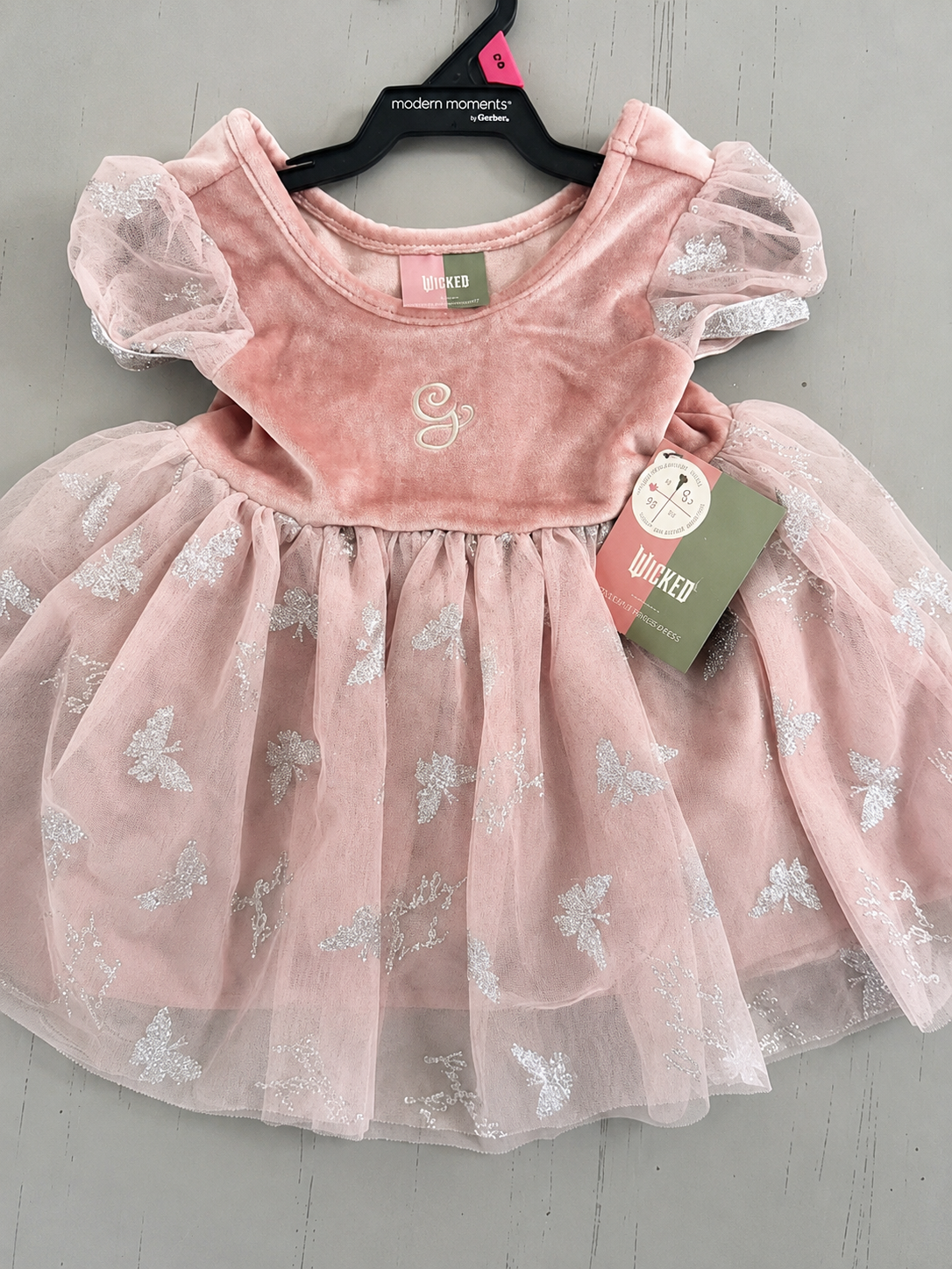WICKED - 18M Dress