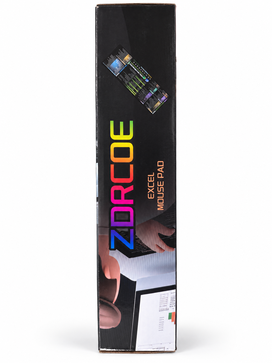 ZORCOE Excel Shortcut Mouse Pad / Desk Mat