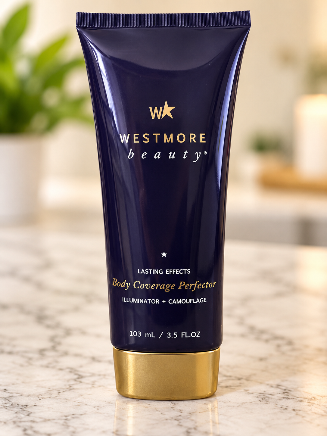 Westmore Beauty Body Coverage Perfector – 3.5 fl oz / 103 mL