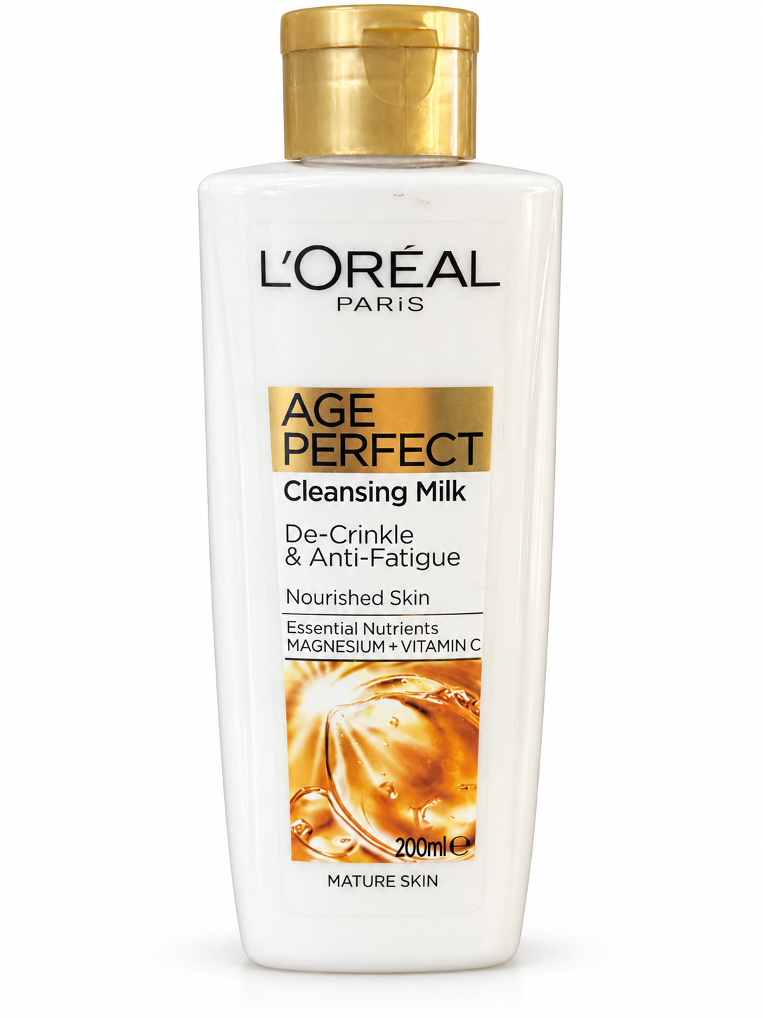 L’Oréal Paris Age Perfect Cleansing Milk – 200 mL