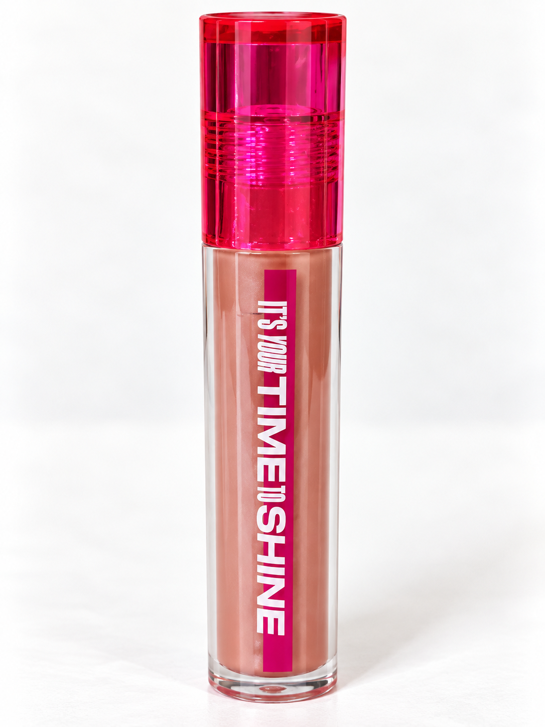 UOMA by Sharon C Floss Gloss Lip Gloss – Peachy
