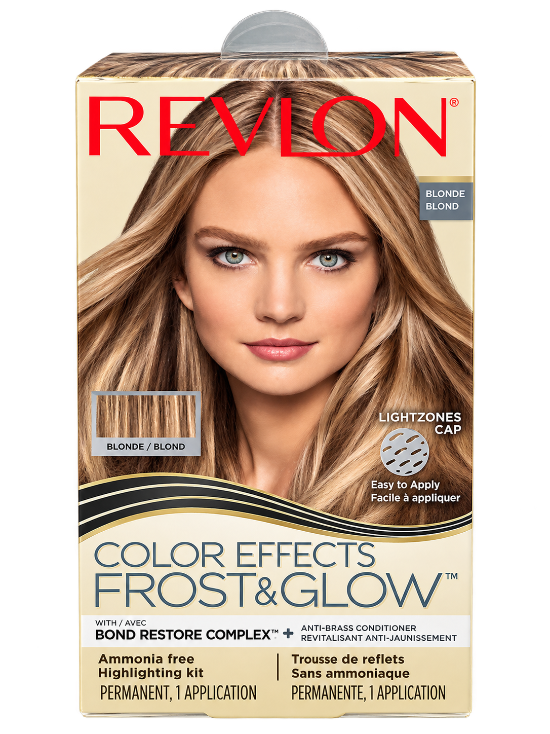 Revlon Color Effects Frost & Glow Highlighting Kit – Blonde
