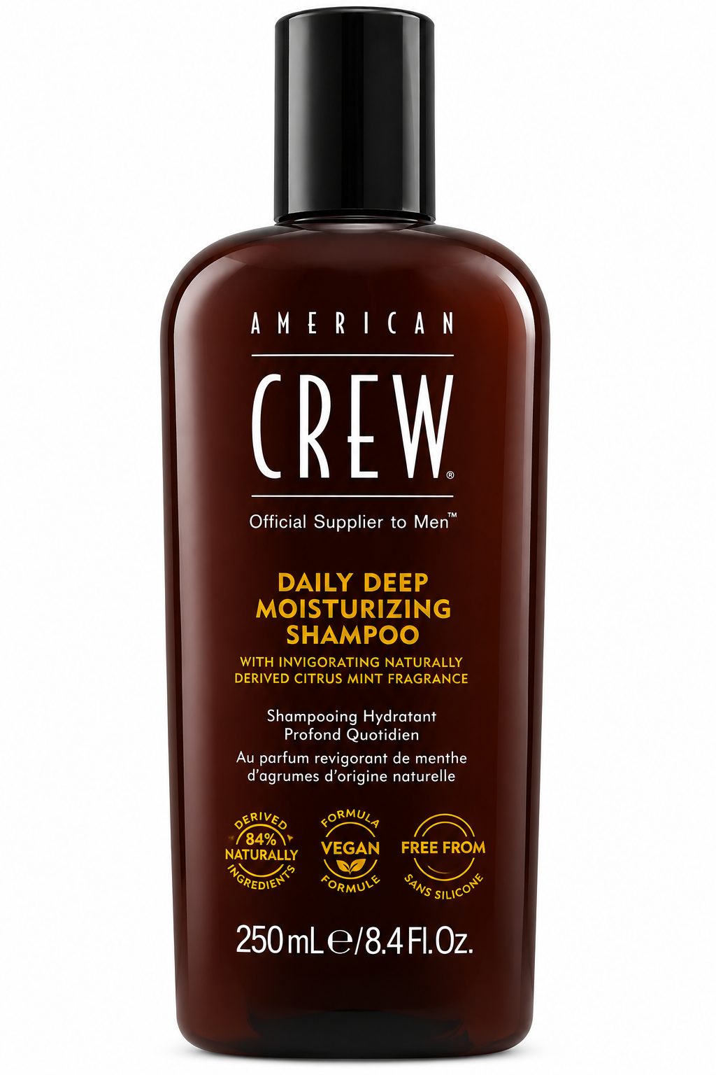 American Crew Daily Deep Moisturizing Shampoo – 8.4 fl oz