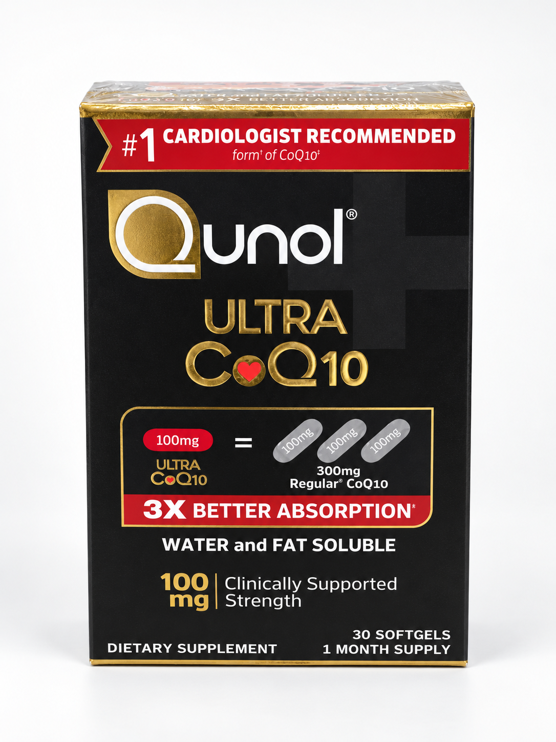 Qunol Ultra CoQ10