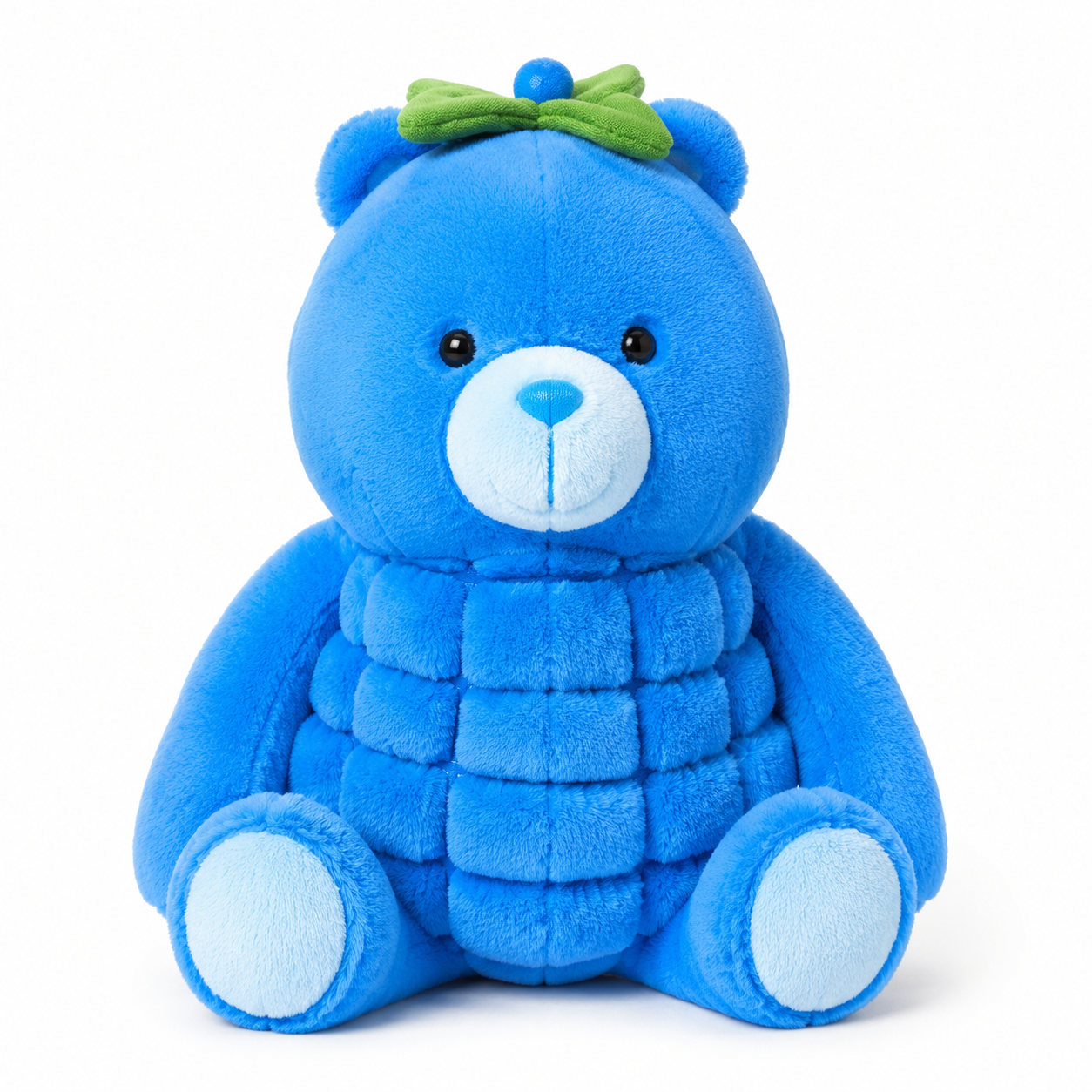Giggle Scape Plush - Blueberry