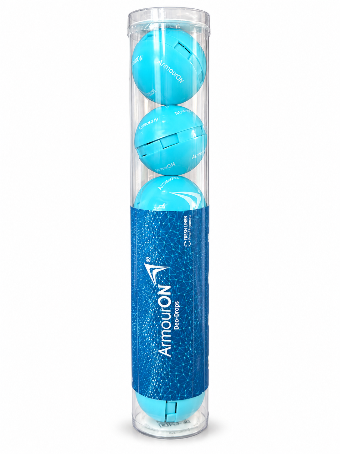 ArmourON Deo-Drops Deodorizer Balls – Fresh Linen