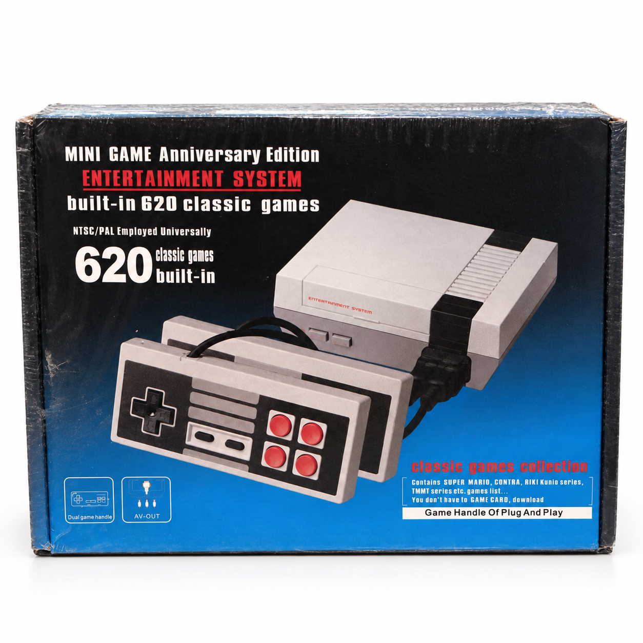 Knockoff Nintendo  - Games Loaded
