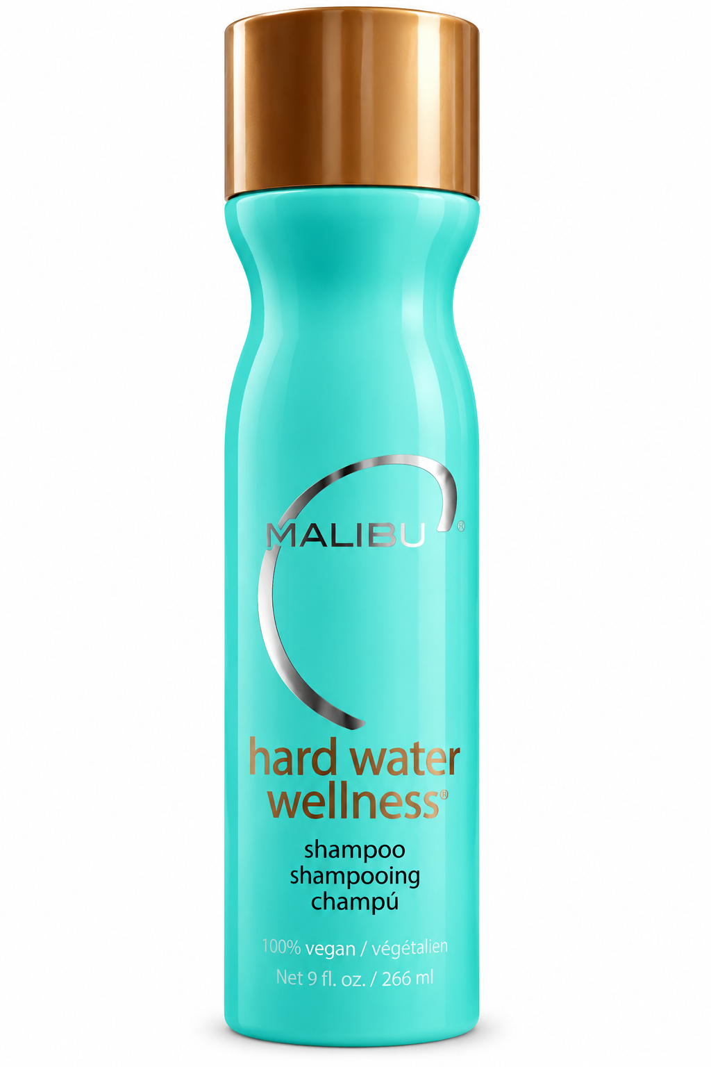 Malibu C Hard Water Wellness Shampoo – 9 fl oz