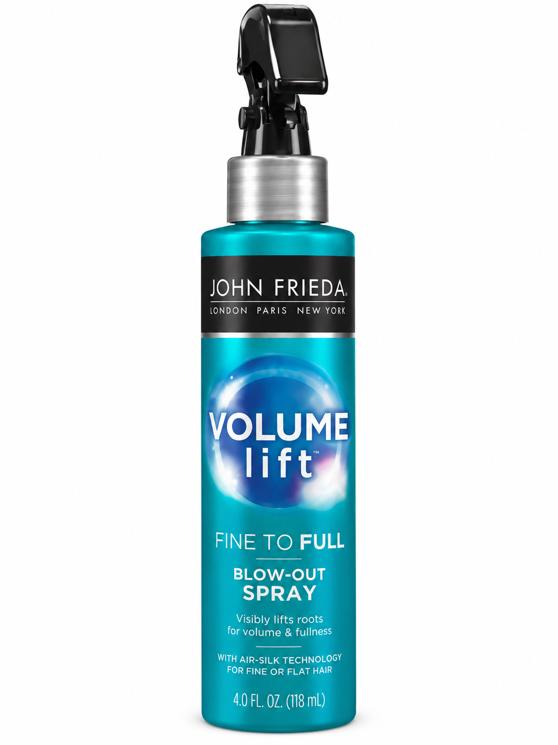 John Frieda Volume Lift Fine to Full Blow-Out Spray – 4 fl oz