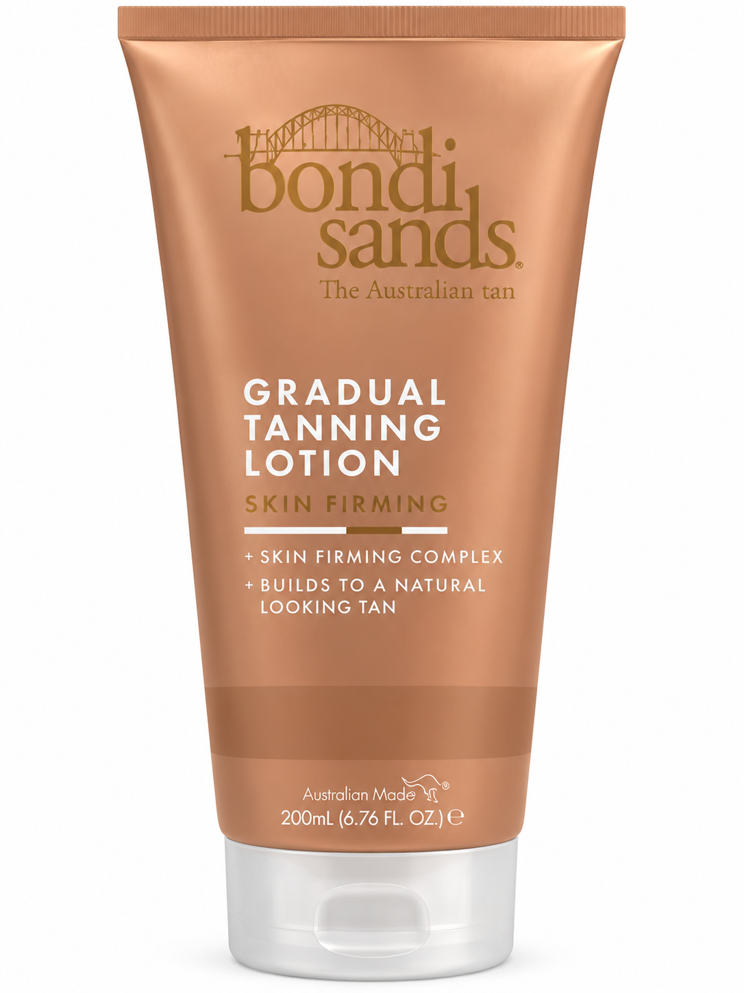 Bondi Sands Gradual Tanning Lotion – Skin Firming Complex 150ml