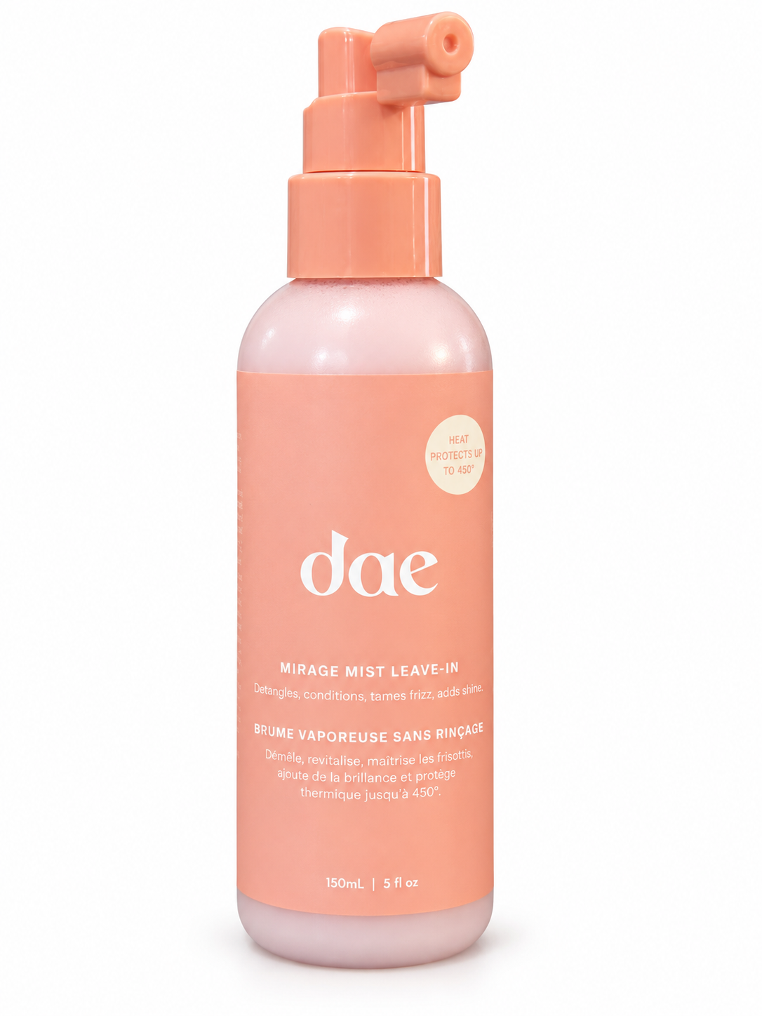 Dae Mirage Mist Leave-In Conditioner – 5 fl oz / 150 mL