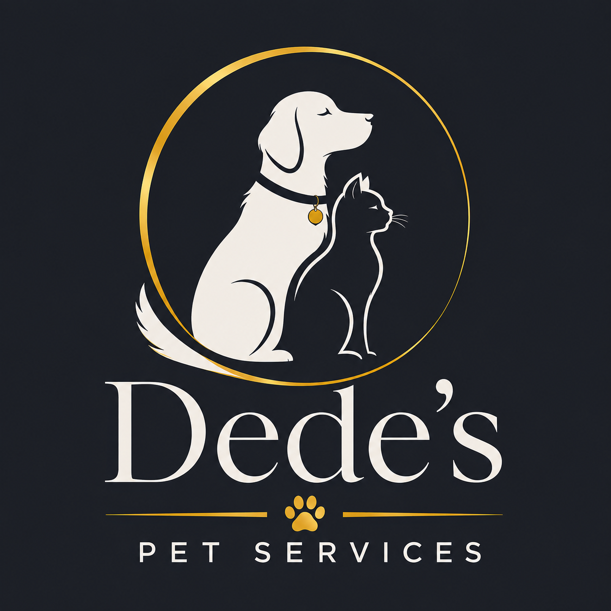 Dede's Pet Service