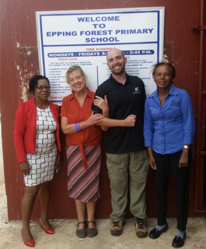 EPPING FORREST PRIMARY SCHOOL