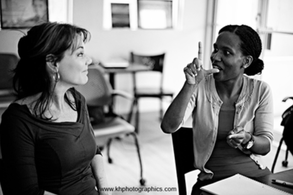 DEAF EMPOWERMENT ABROAD FOUNDATION COLLABORATION