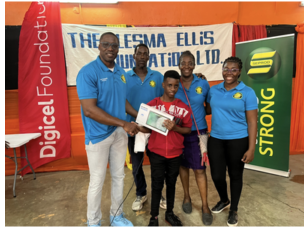 LESMA ELLIS FOUNDATION