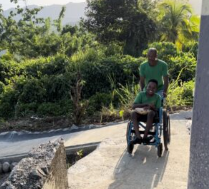 HAYFIELD ACCESSIBILITY RAMP PROJECT