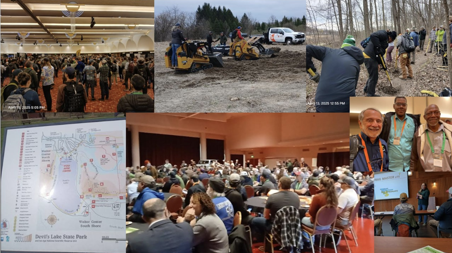 INTERNATIONAL TRAIL SUMMIT