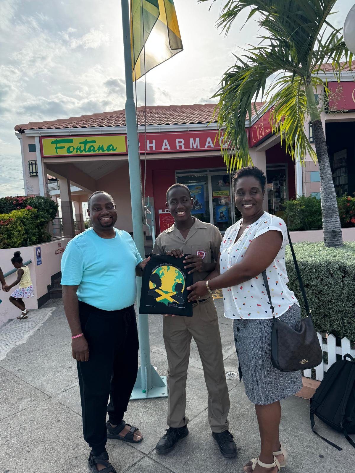 Jamaica Diaspora Membership Academy