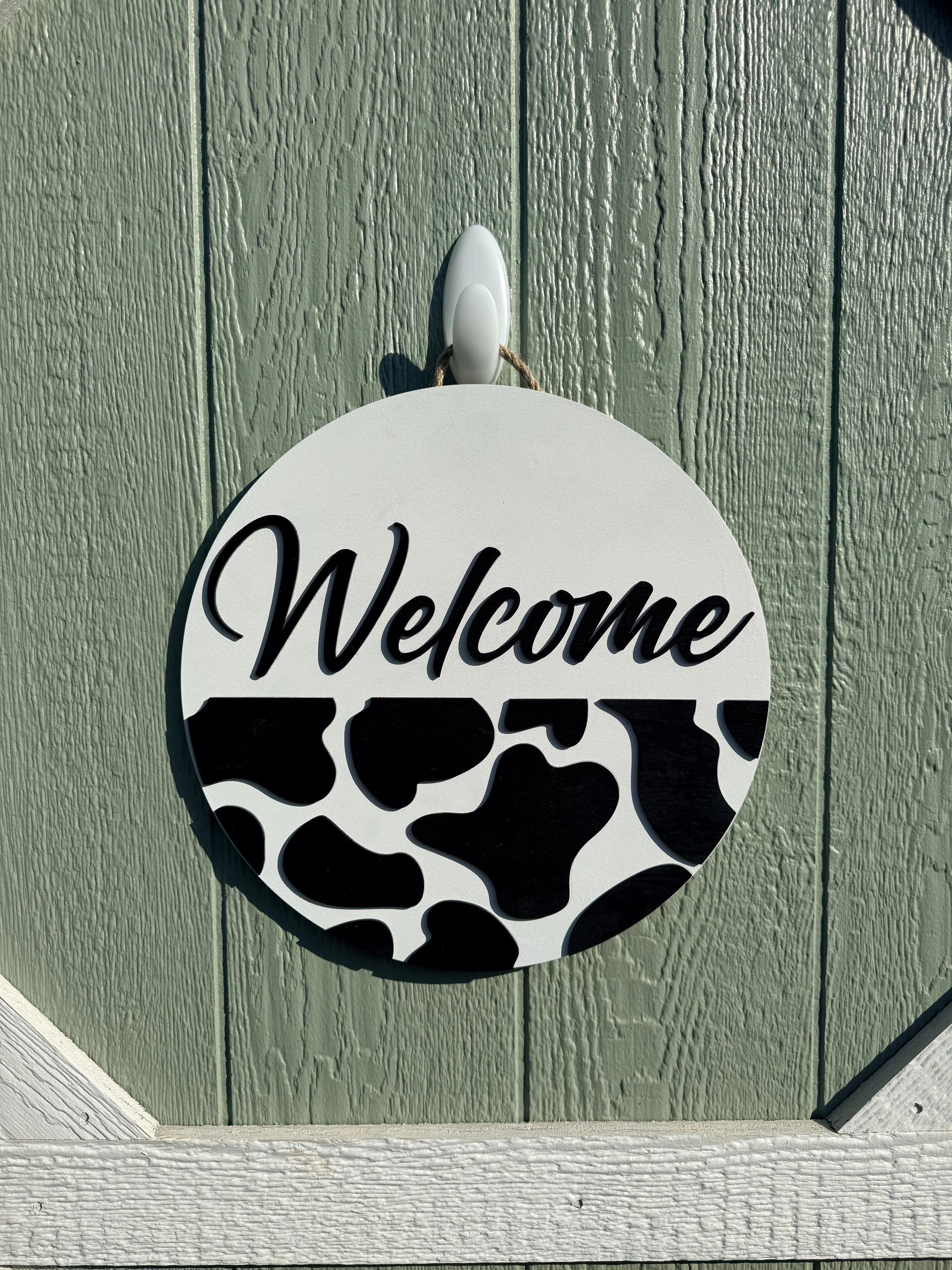 Wooden Door Hangers