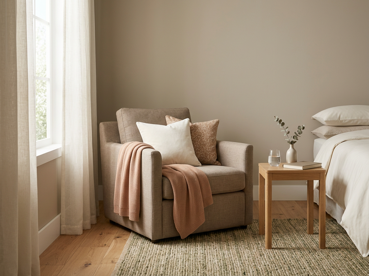 Comfortable home setting for private duty and concierge nursing care