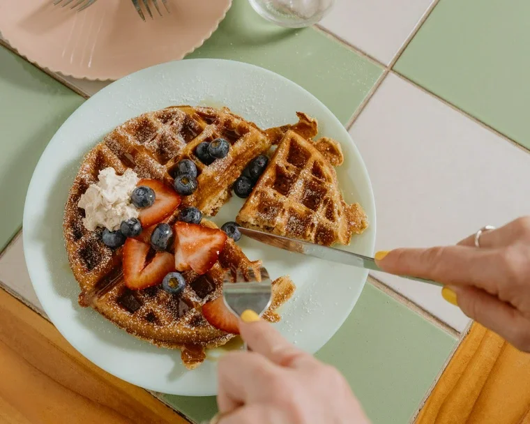 Pancakes Or Waffles