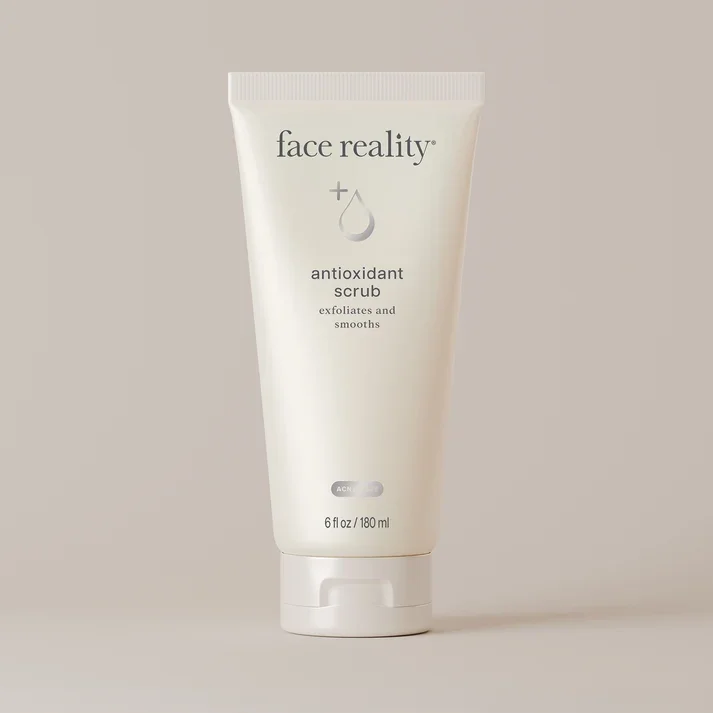 Antioxidant Scrub