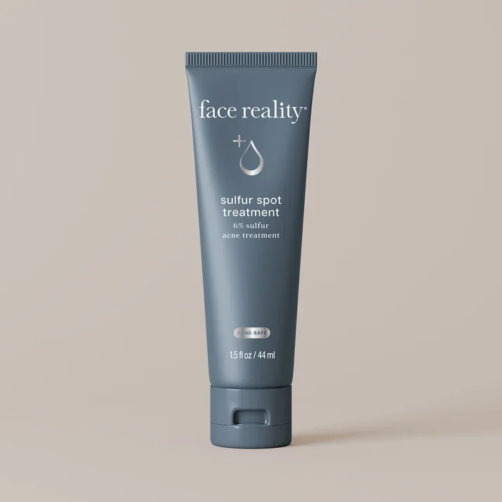 Sulfur Spot Treatment