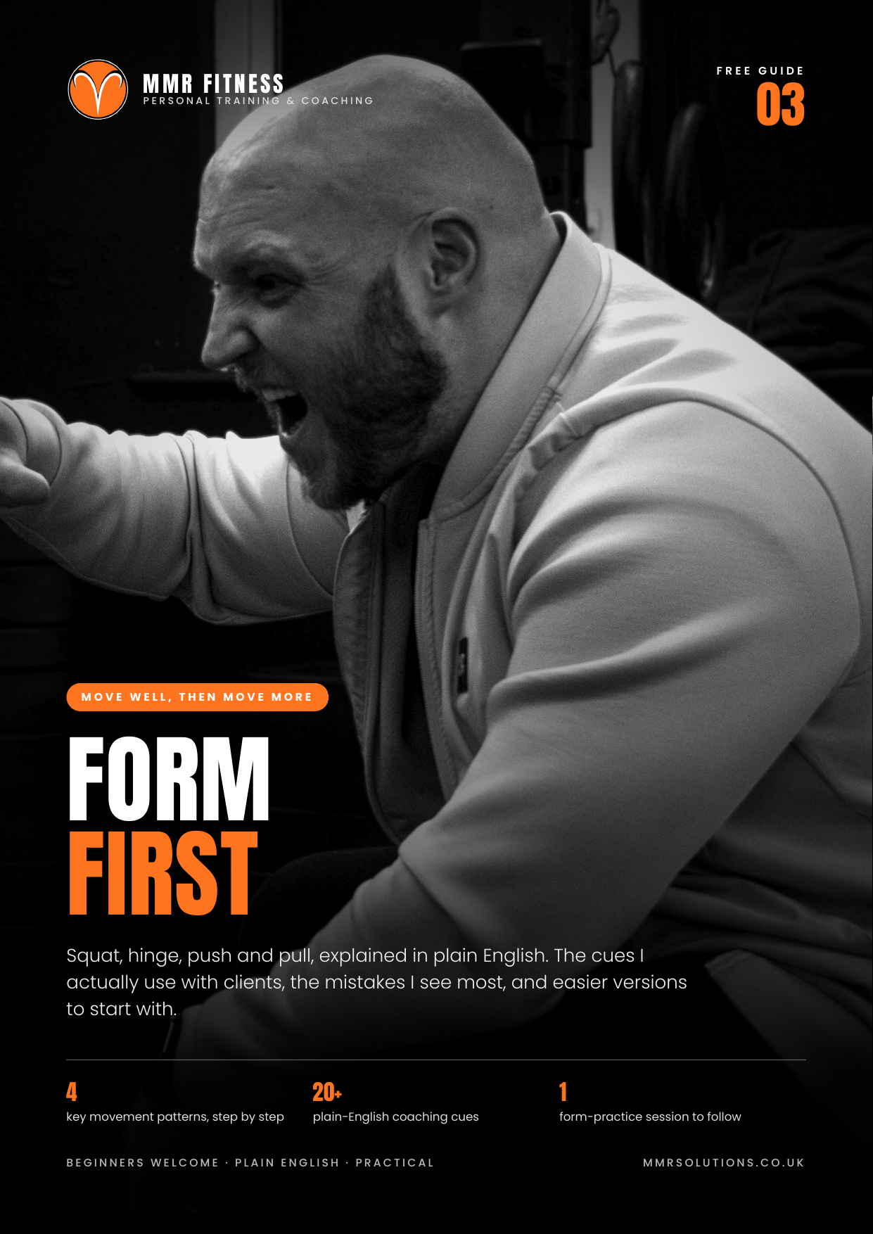 Form First