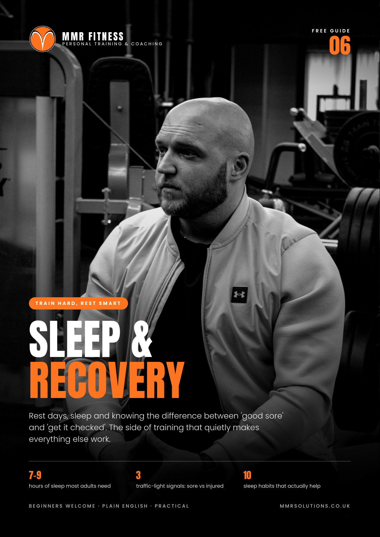 Sleep & Recovery
