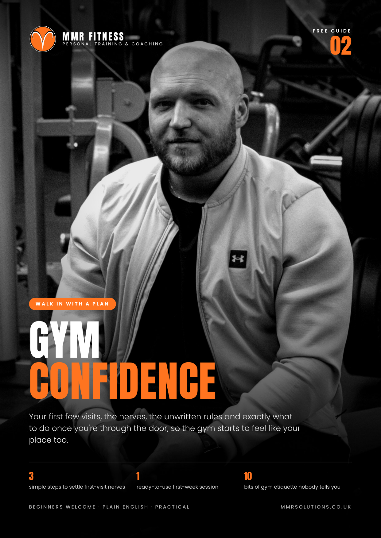 Gym Confidence