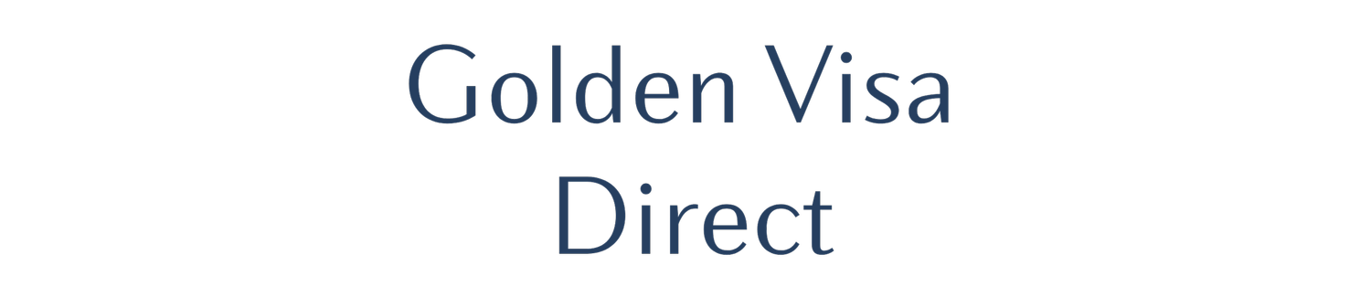 Golden Visa Direct