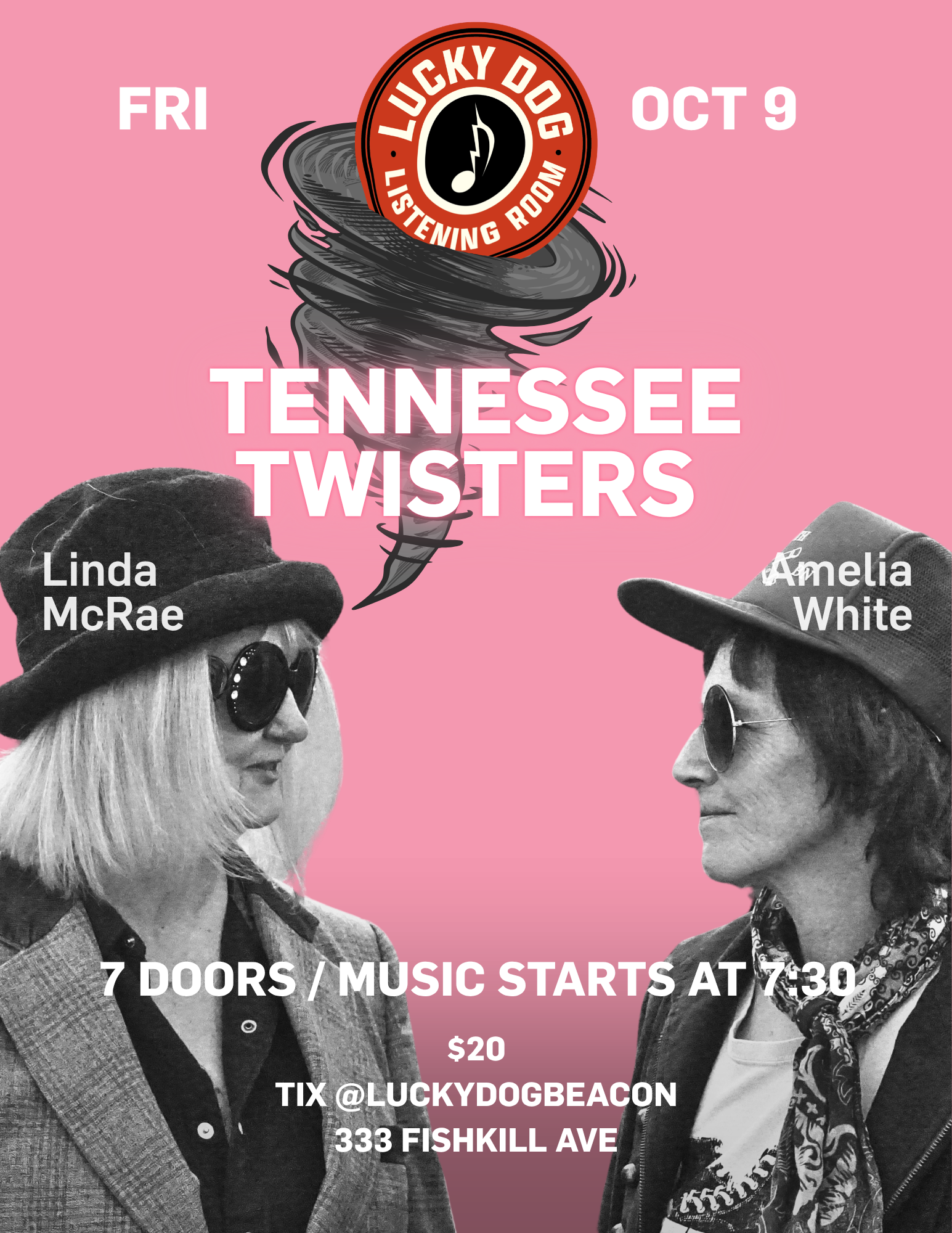 TENNESSEE TWISTERS