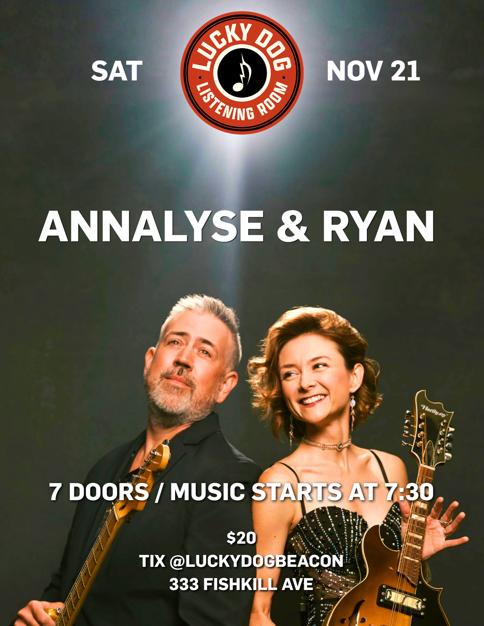 ANNALYSE & RYAN