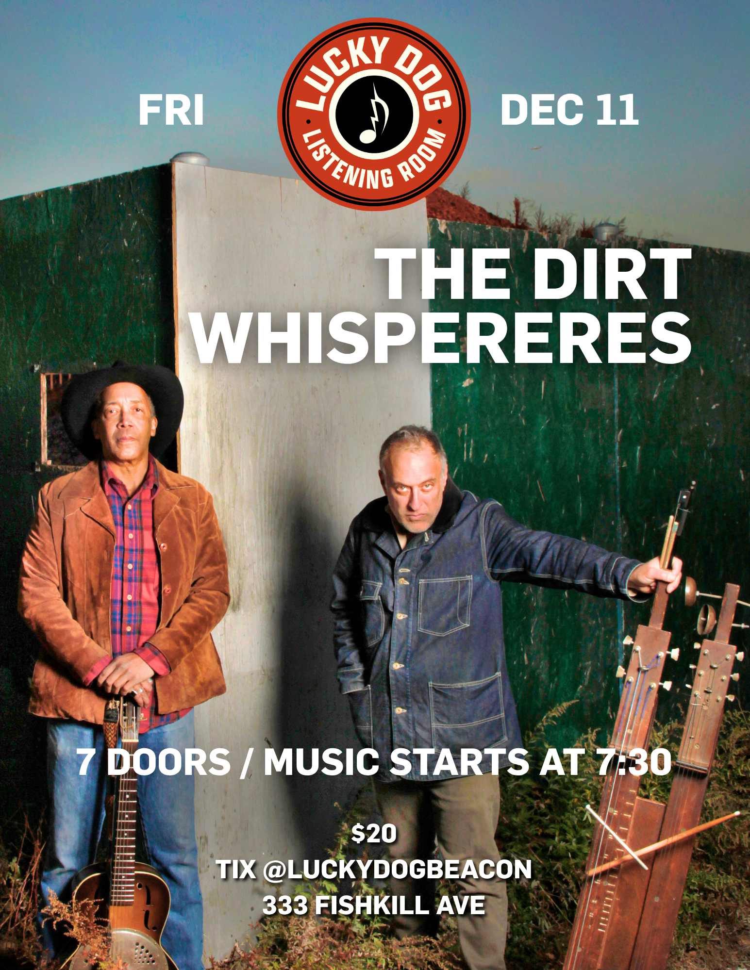 The Dirt Whisperers