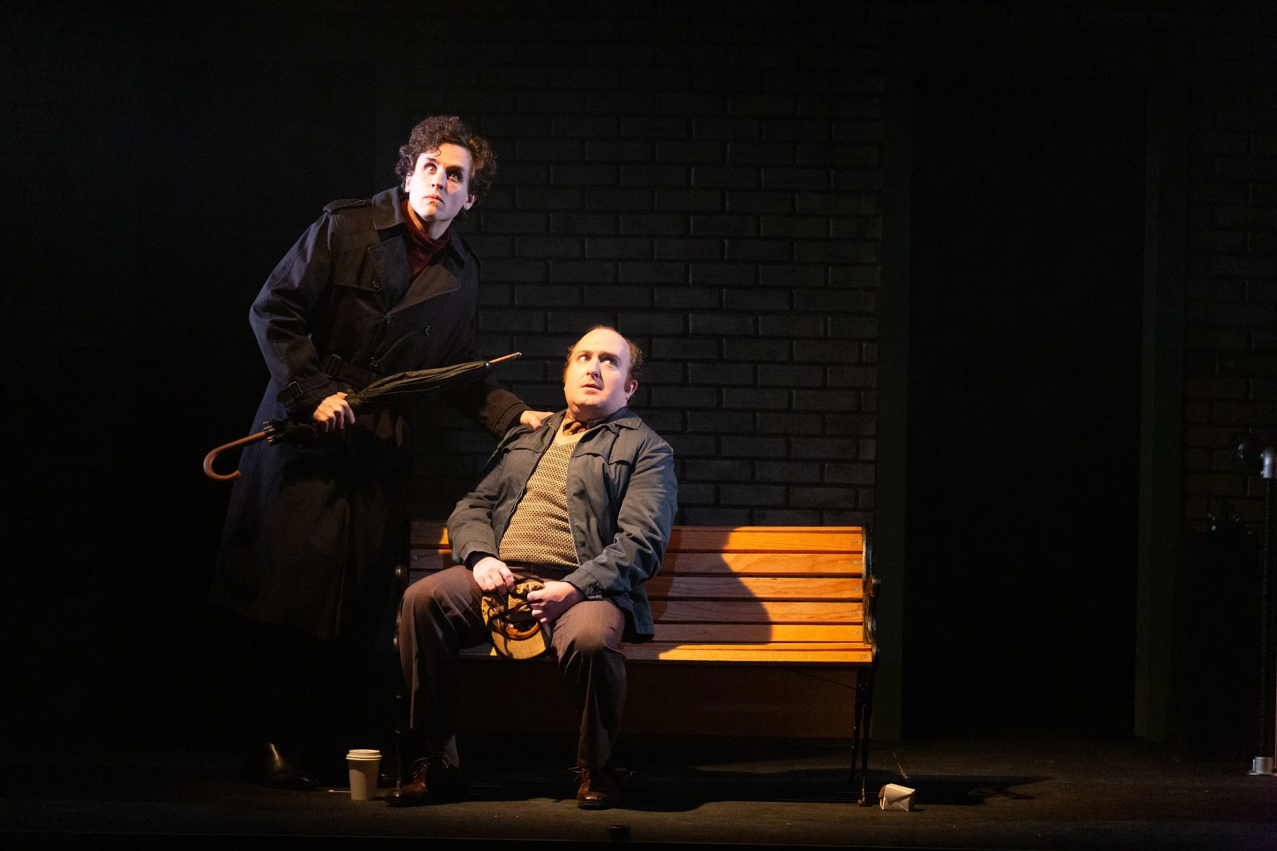 Hangmen (The Gamm Theatre, 2023)