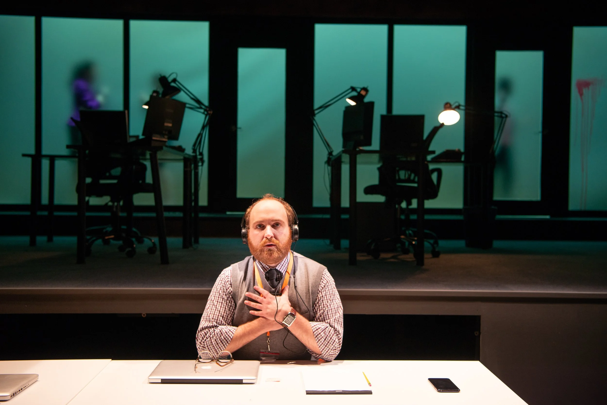 Gloria (The Gamm Theatre, 2018)