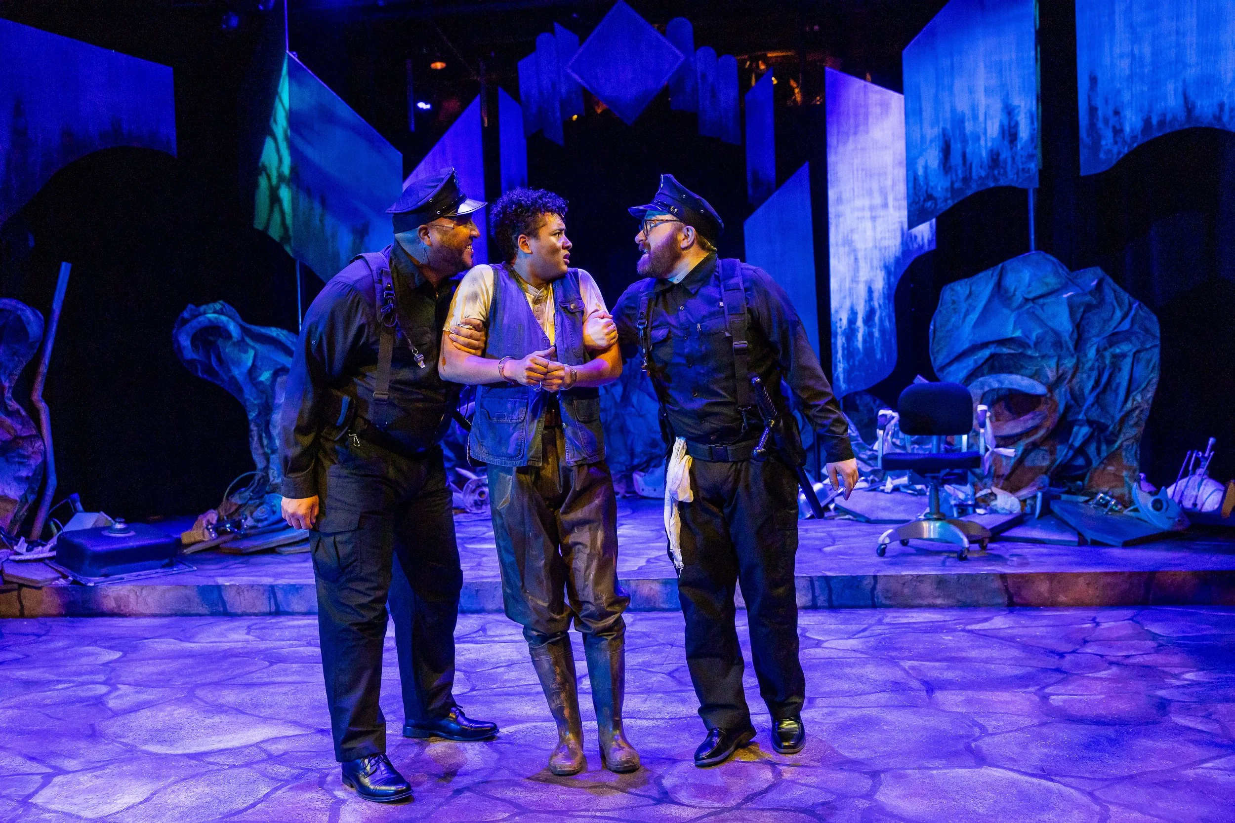 Urinetown (Lyric Stage, 2024)