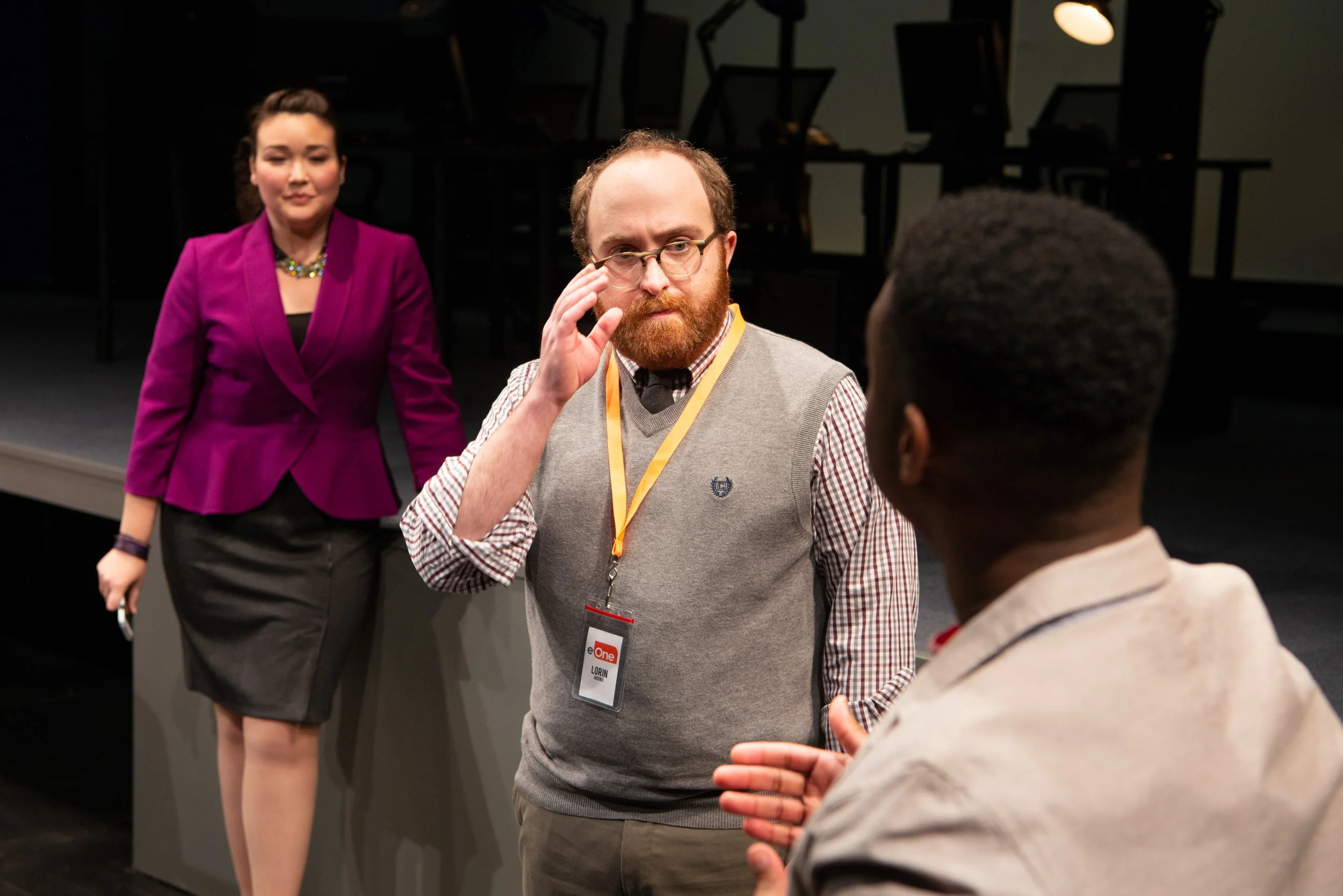 Gloria (The Gamm Theatre, 2018)