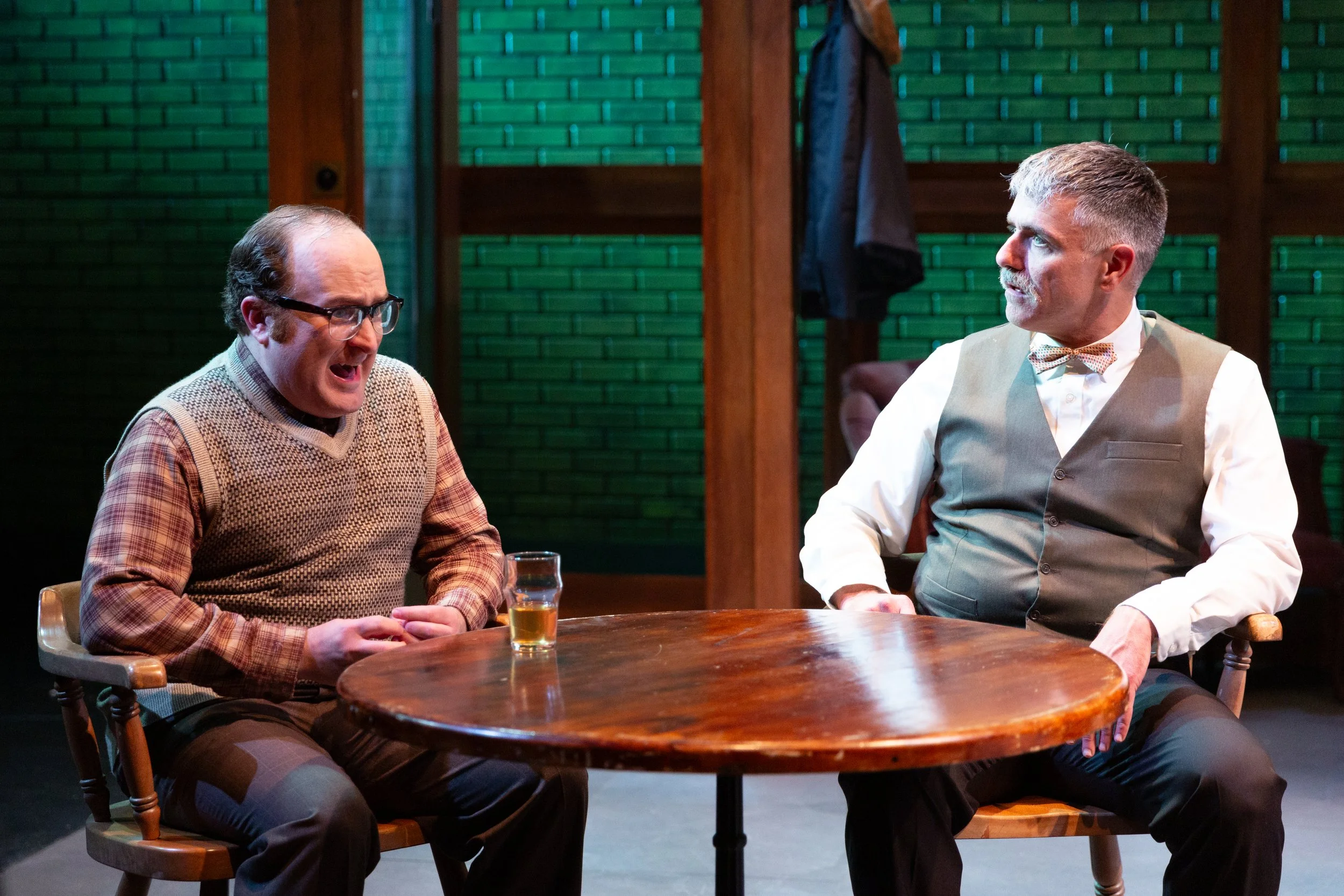 Hangmen (The Gamm Theatre, 2023)