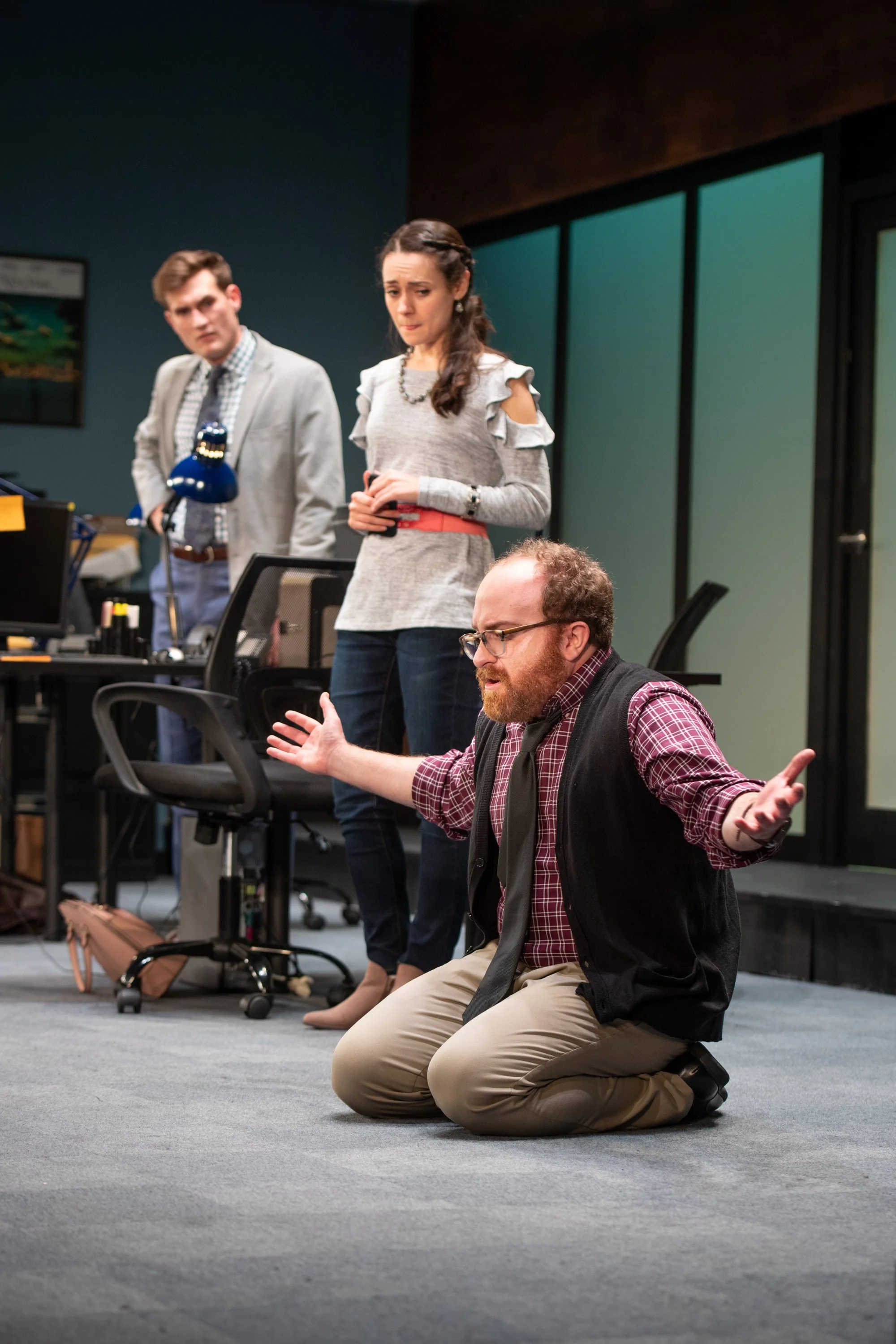 Gloria (The Gamm Theatre, 2018)