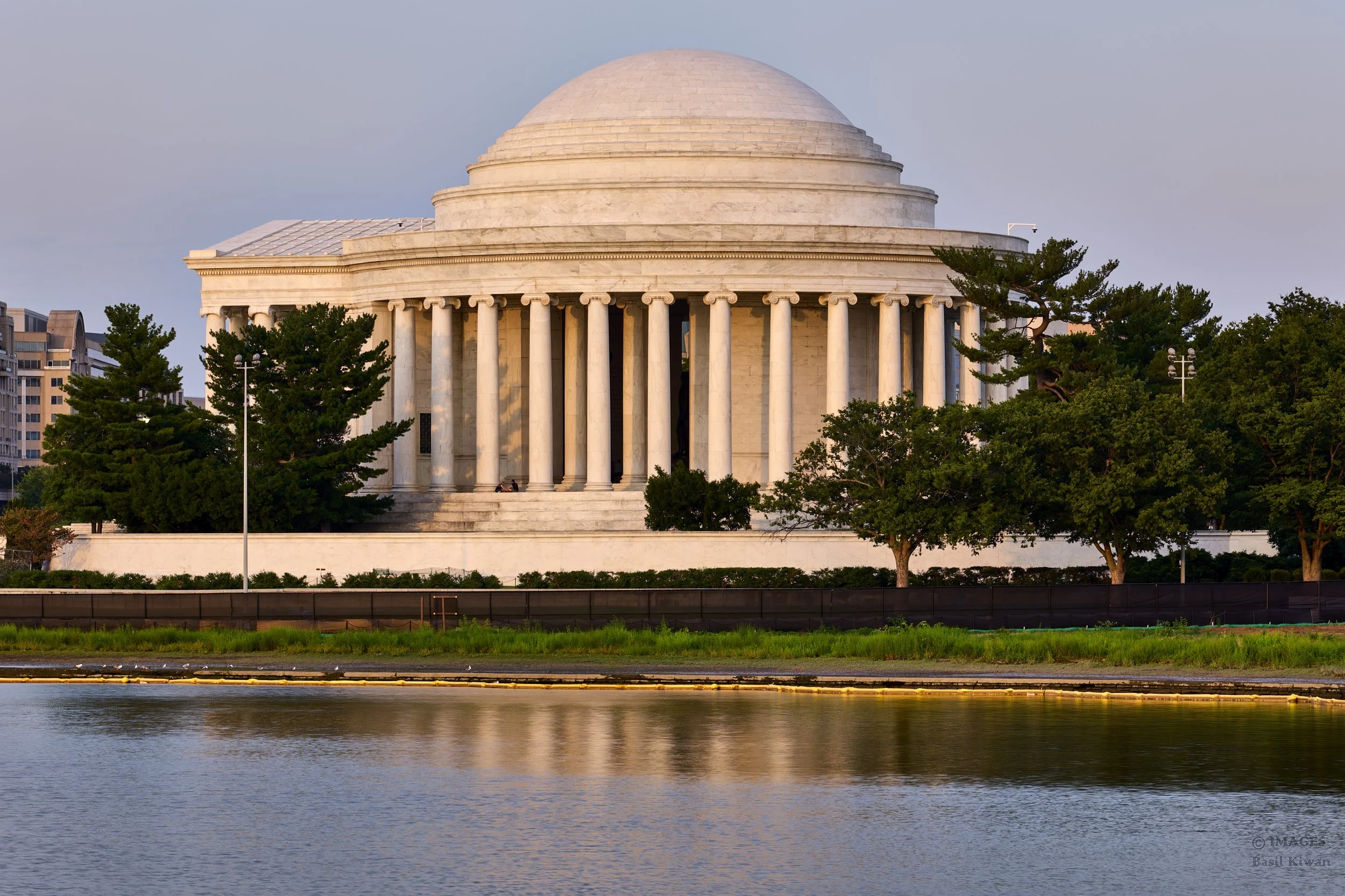 Jefferson Memorial, Washington, DC