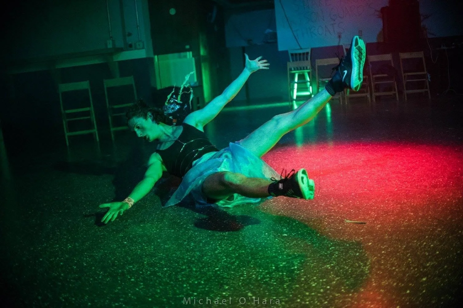 Club Biopoeia (2017)