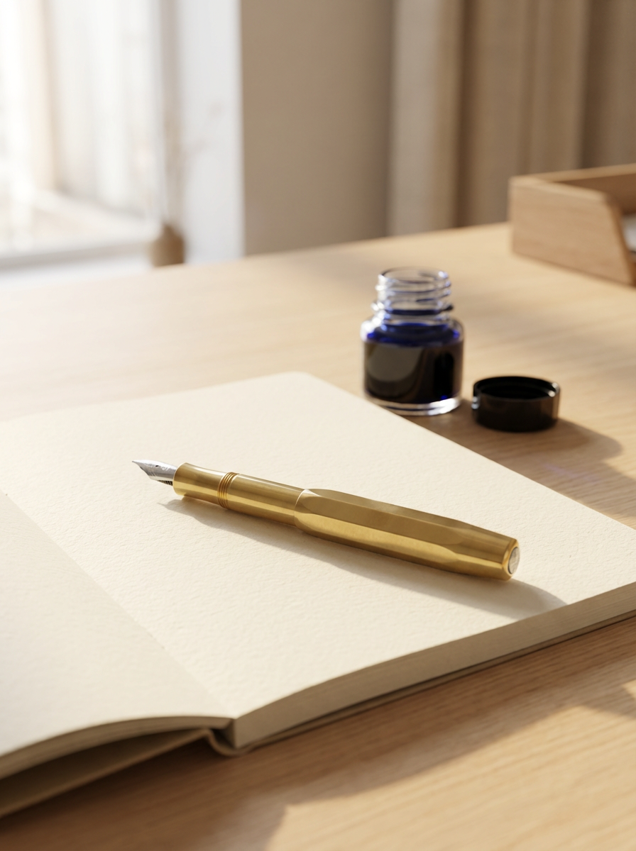 Fountain Pen