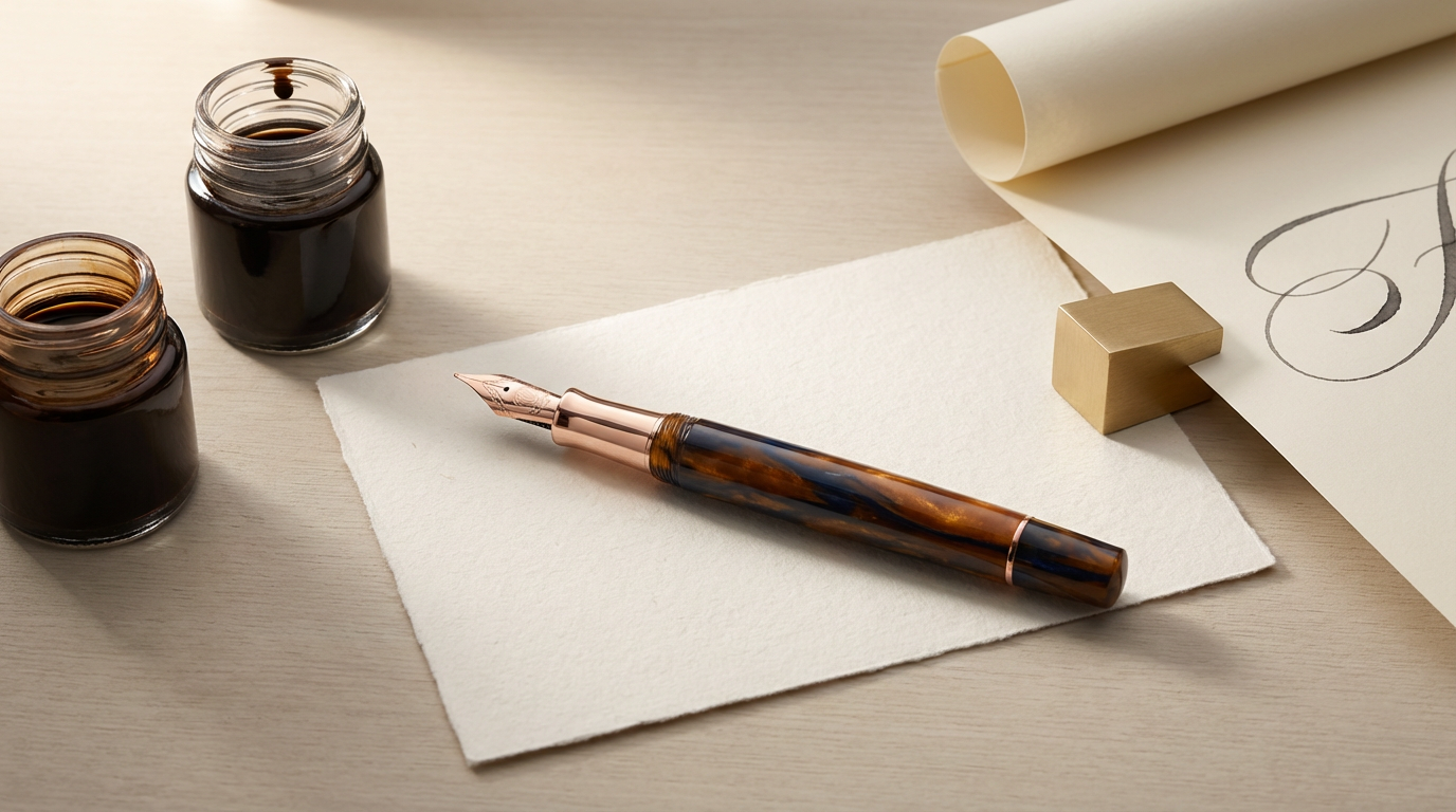 Fountain Pen