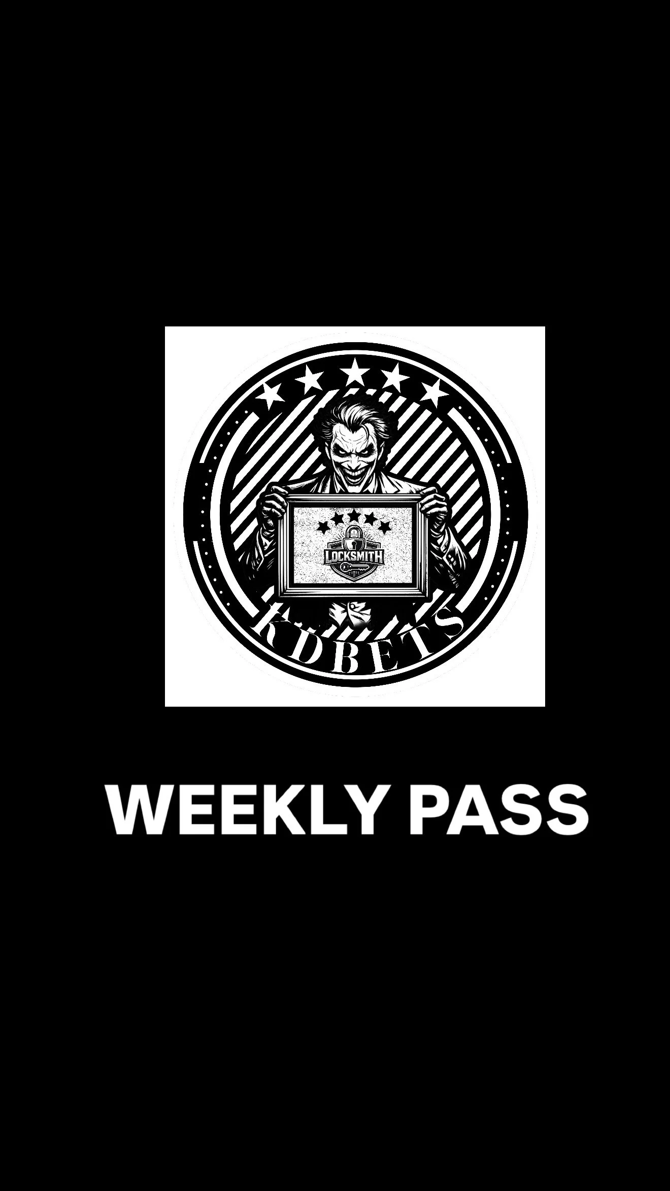 Weekly Pass